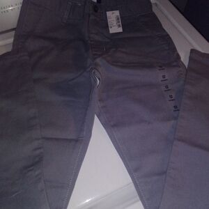 The Children's Place Charcoal Casual Pants